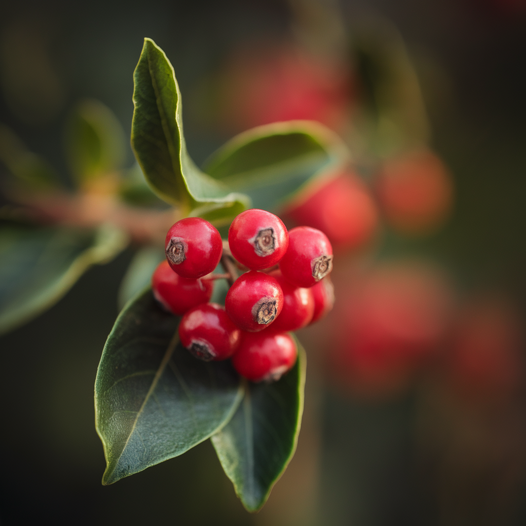 Hawthorn Berry